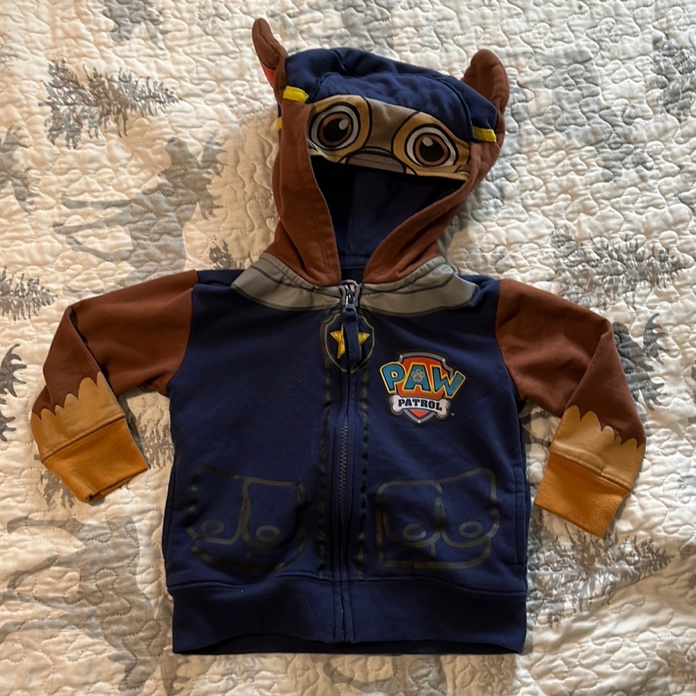 Paw Patrol Sweatshirt 2T